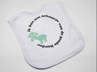 Slabbetje schaapje